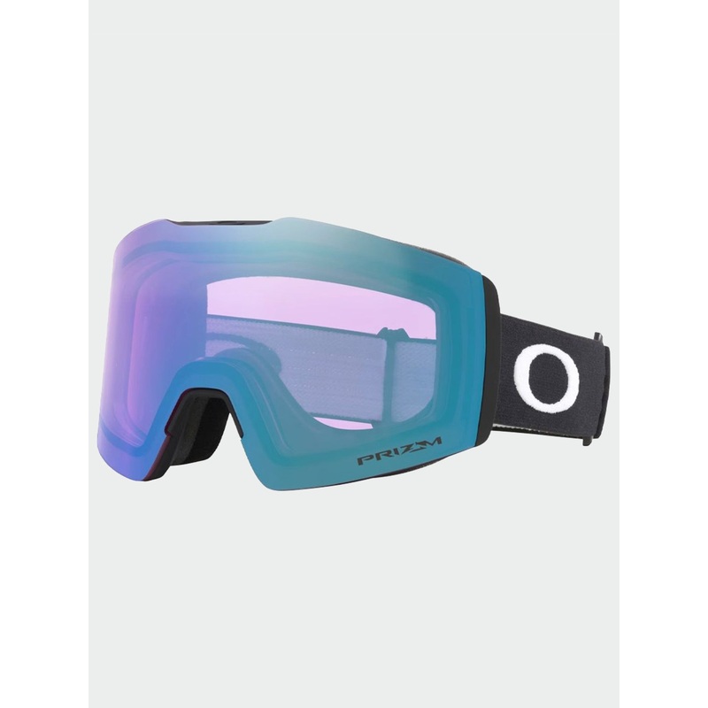 Fall Line M Matte Black/Prizm Iced Iridium Goggle