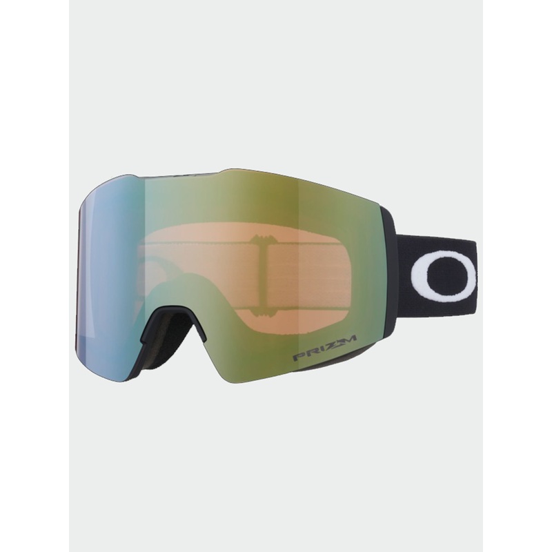 Fall Line M Matte Black/Prizm Sage Gold Goggle
