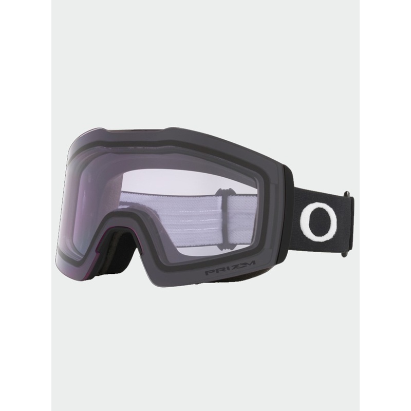 Fall Line M Matte Black/Prizm Snow Clear Goggle