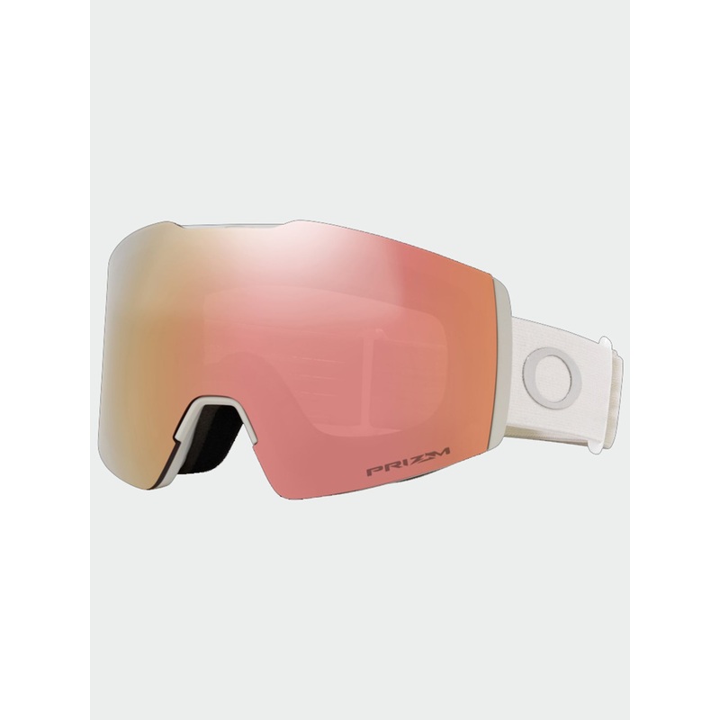 Fall Line M Matte Cool Grey/Prizm Rose Gold Goggle