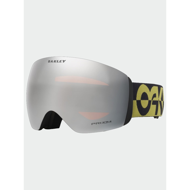 Flight Deck L Fern Duality/Prizm Black Iridium Goggle