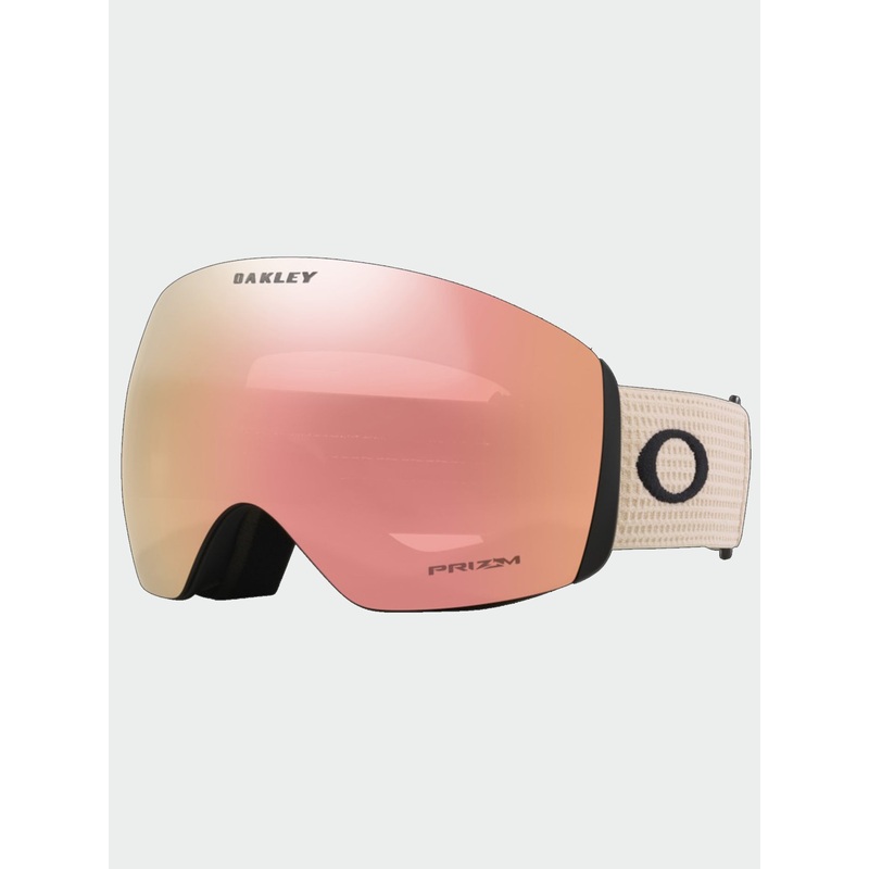 Flight Deck L Humus Thermal/Prizm Rose Gold Goggle