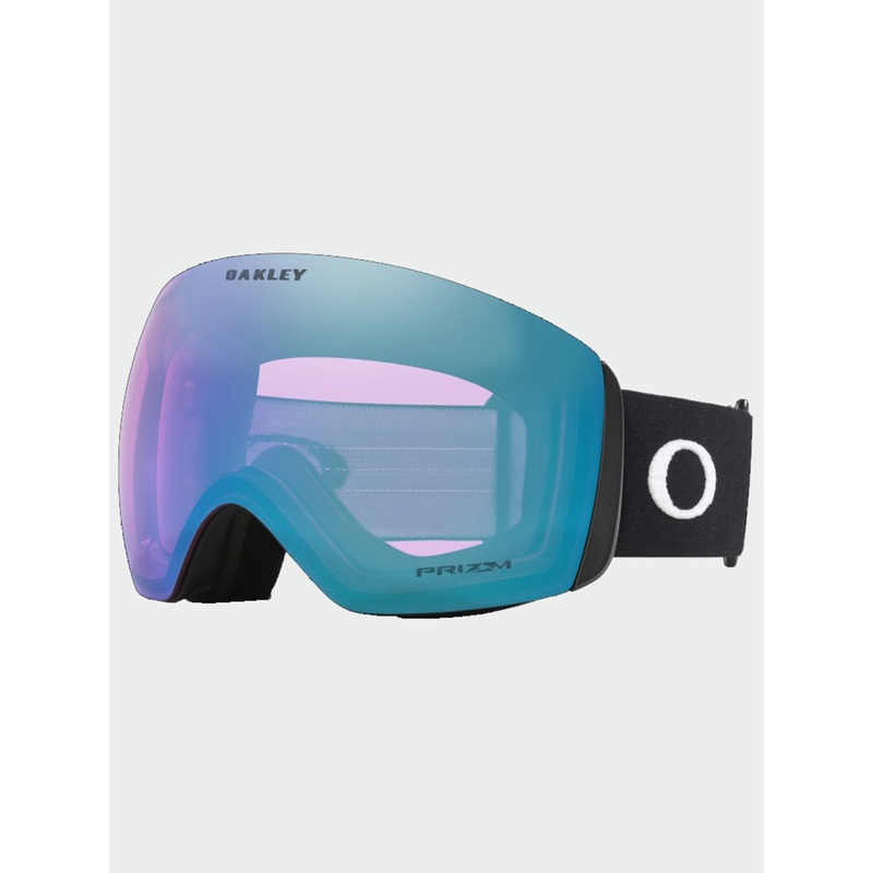 Flight Deck L Matte Black/Prizm Iced Goggle