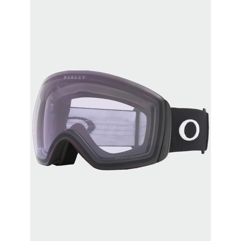 Flight Deck L Matte Black/Prizm Snow Clear Goggle
