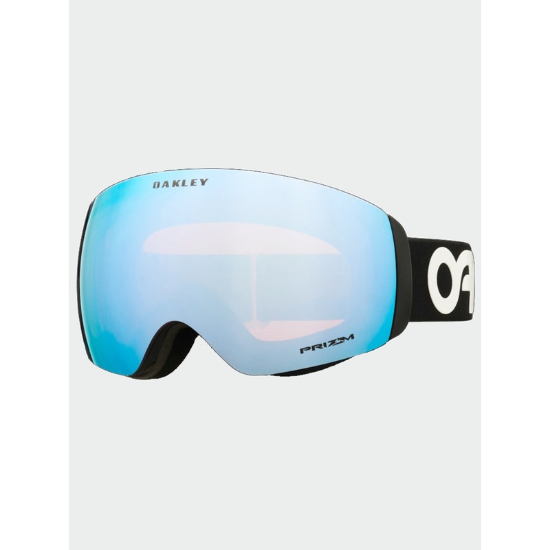 Flight Deck M Factory Pilot Black/Prizm Snow Sapphire Irid Goggle