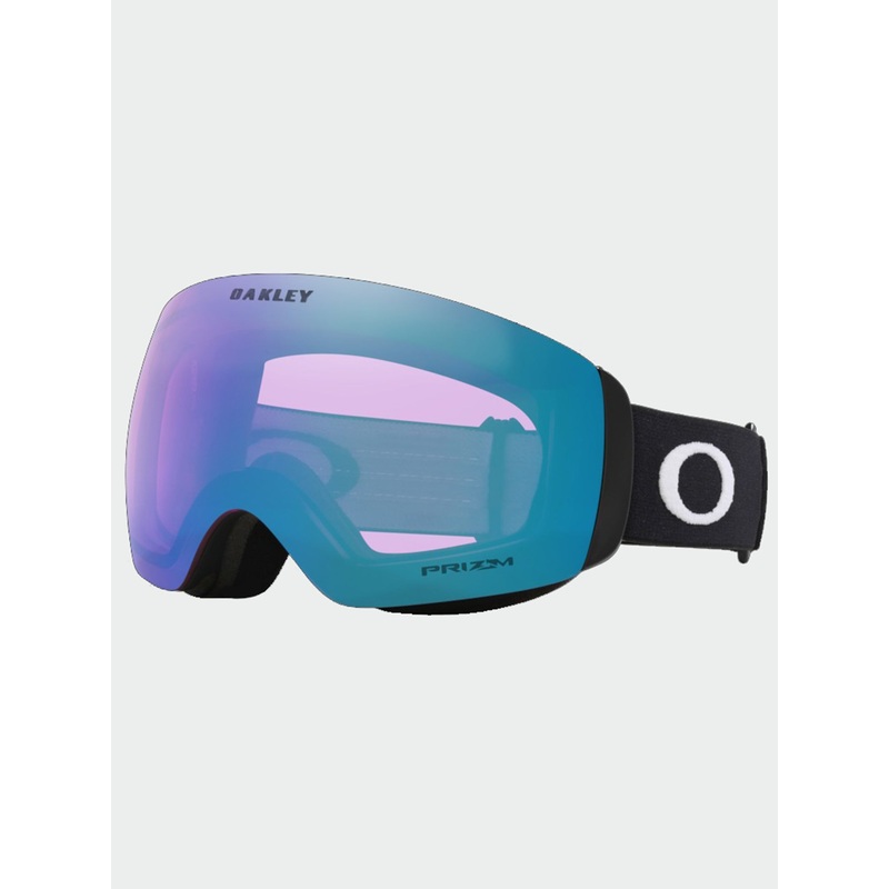 Flight Deck M Matte Black/Prizm Iced Iridium Goggle