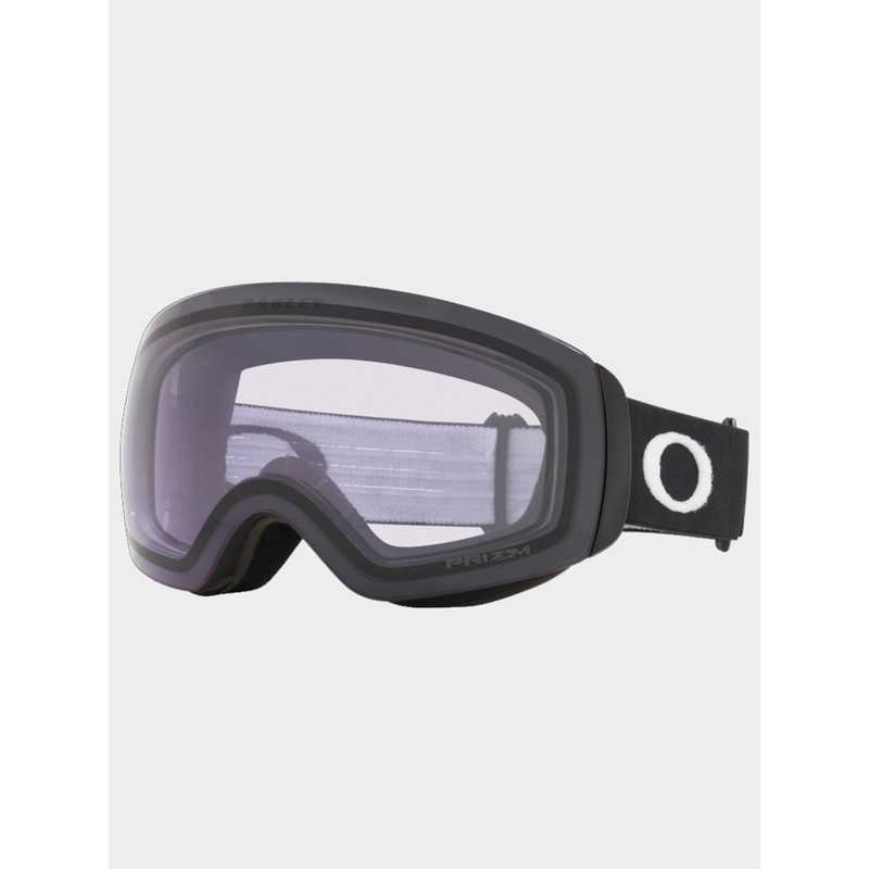 Flight Deck M Matte Black/Prizm Snow Clear Goggle