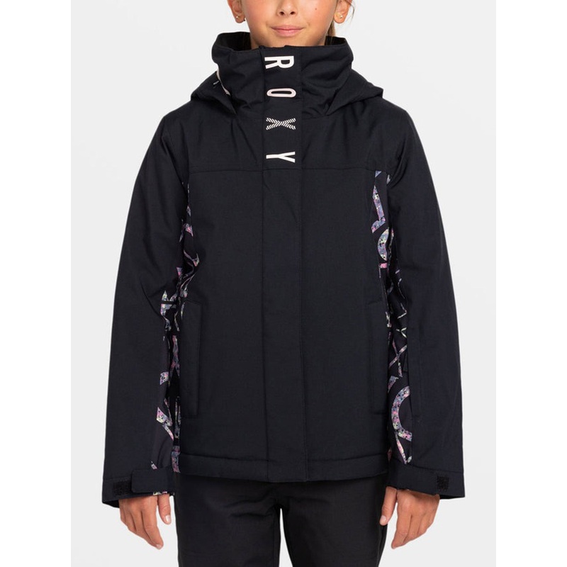 Galaxy Jacket (Youth 2-7)|04|05|06|6X|BLACK (001)