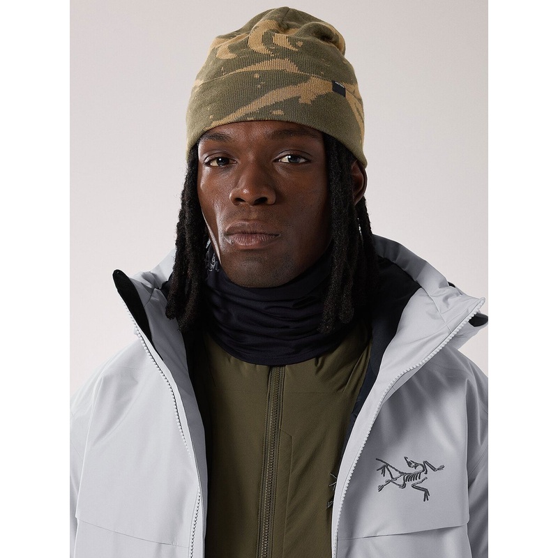 Rho Neck Warmer|O/S|BLACK