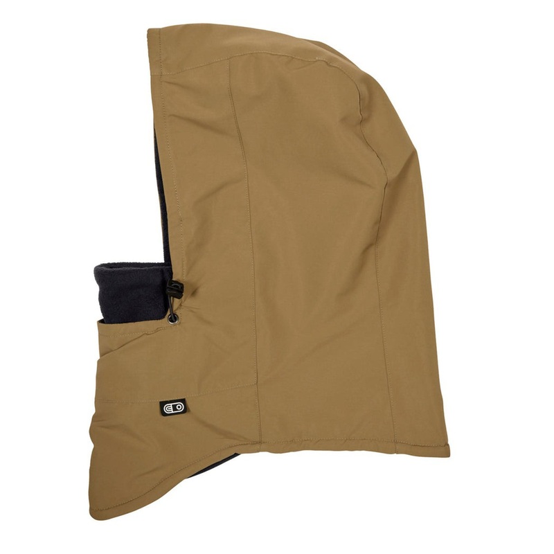 Storm Hood|O/S|SHROOM|BLACK