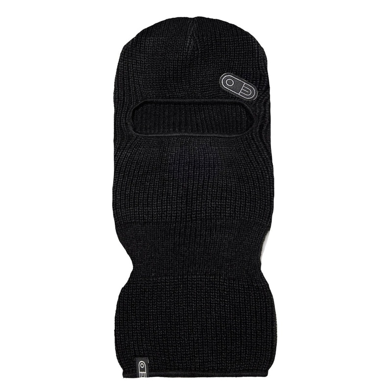 Terryclava|O/S|BLACK|HOT PINK