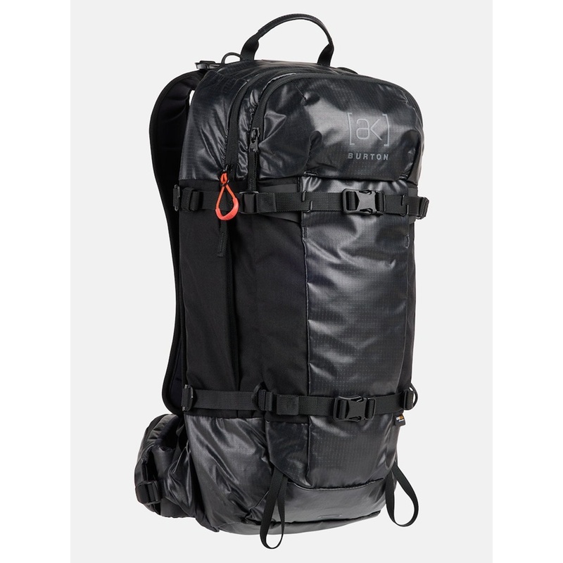 [ak] Dispatcher 25L Backpack|M/L|TRUE BLACK (001)