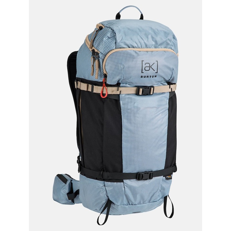 [ak] Dispatcher 35L Backpack|O/S|DUSTY BLUE (400)|TRUE BLACK (001)