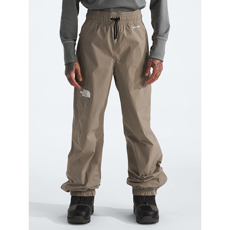 Build Up Snow Pants|SM|MED|LRG|XL|CAVERN GREY (1I2)|TNF BLACK-NPF (4H0)