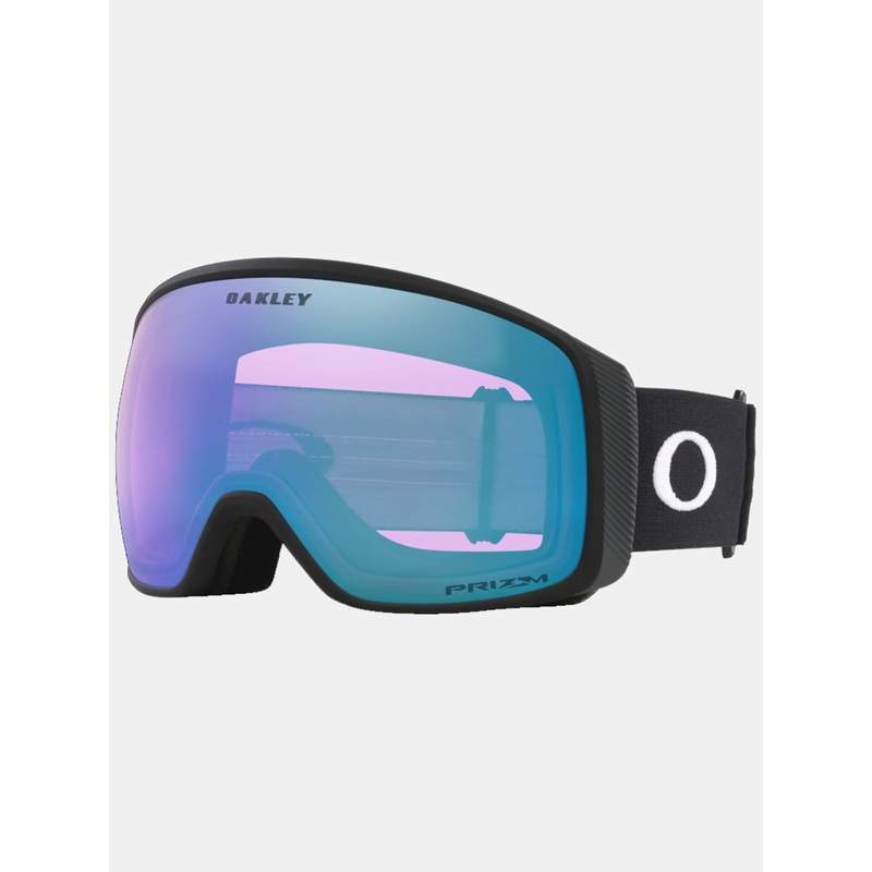 Flight Tracker L Matte Black/Prizm Iced Iridium Goggle