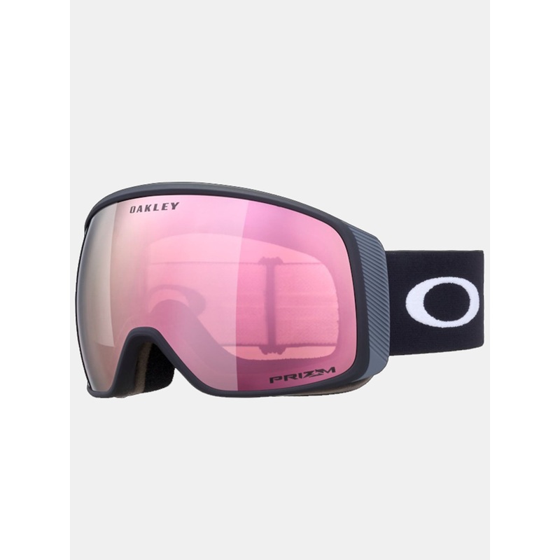 Flight Tracker L Matte Black/Prizm Rose Gold Goggle