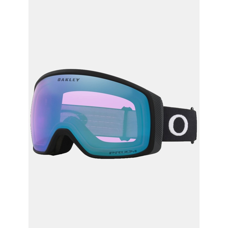 Flight Tracker M Matte Black/Prizm Iced Iridium Goggle