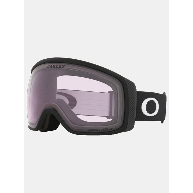 Flight Tracker M Matte Black/Prizm Snow Clear Goggle