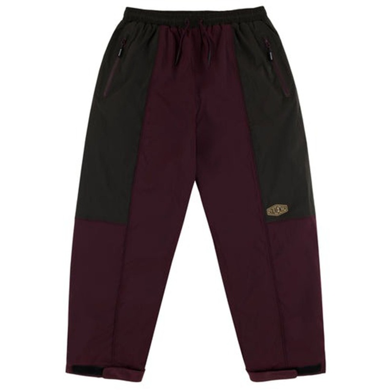Insulated Track Snow Pants|XXS|XS|SM|MED|LRG|XL|OXBLOOD|OPTIC WHITE|TRUE GREEN|VINTAGE BLACK