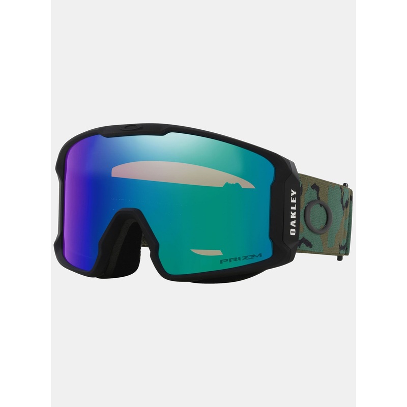 Line Miner L Camo/Prizm Argon Iridium Goggle