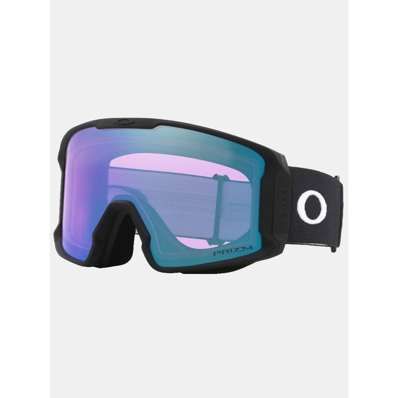 Line Miner L Matte Black/Prizm Iced Iridium Goggle