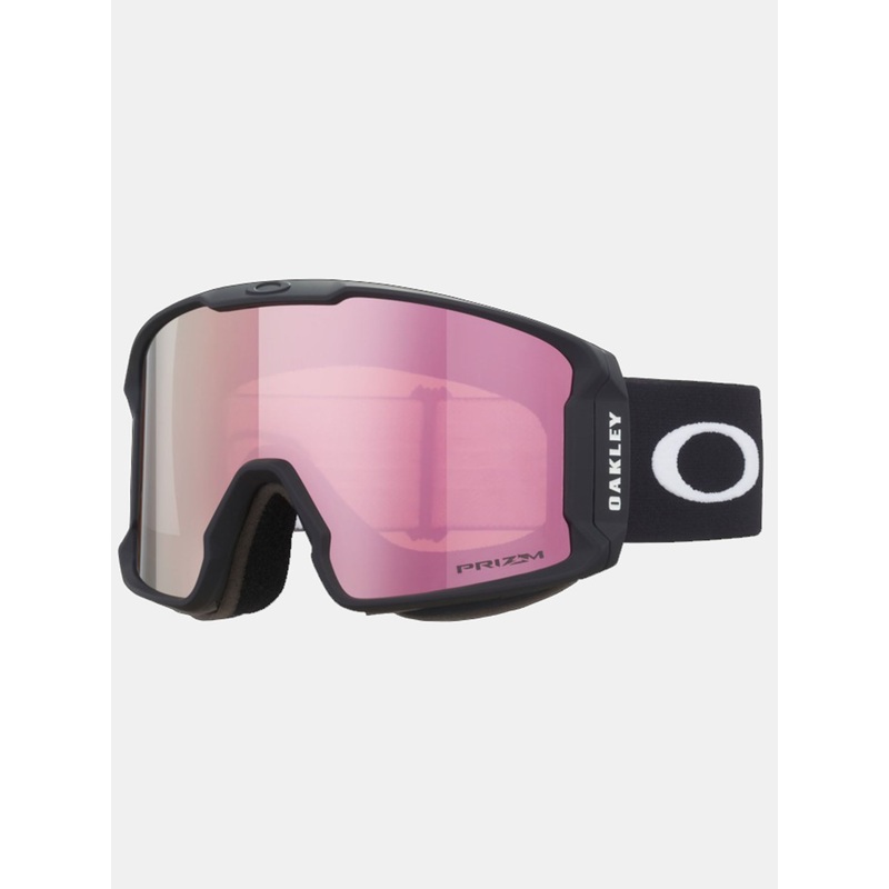 Line Miner L Matte Black/Prizm Rose Gold Goggle