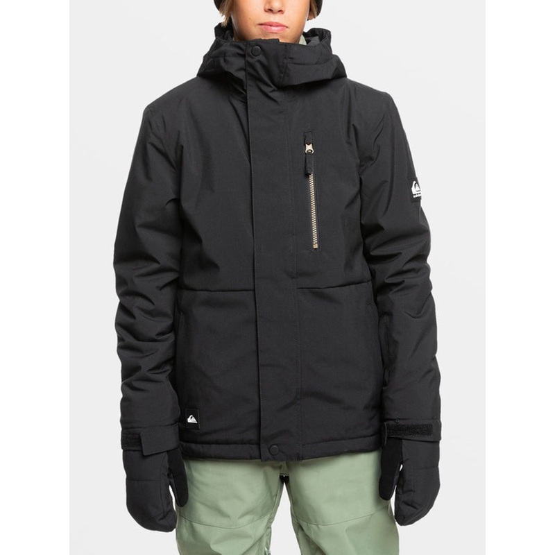Mission Solid Jacket (Youth 7-14)