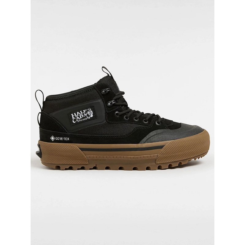 MTE Half Cab GORE-TEX Black/Gum Shoes