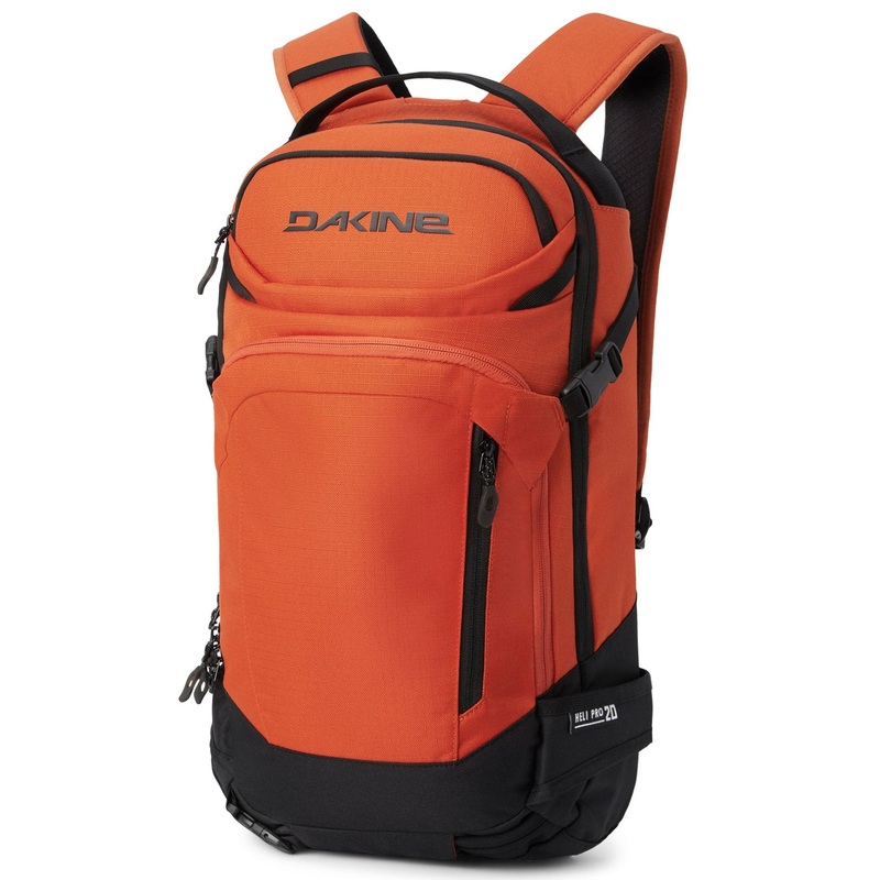 Heli Pro 20L Backpack|O/S|PUREED PUMPKIN|RUBBER