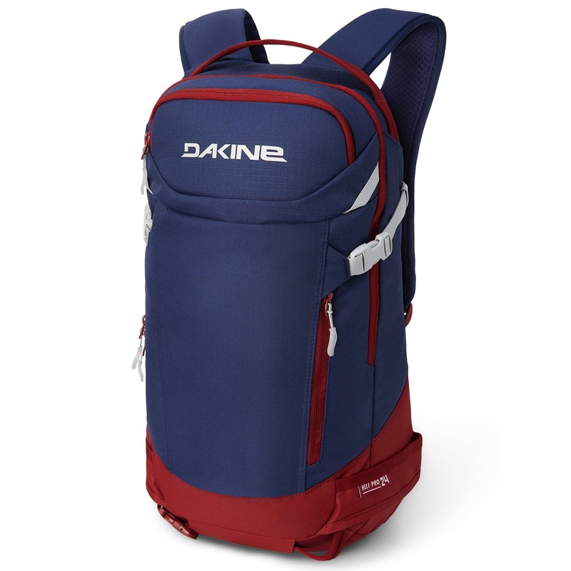 Heli Pro 24L Backback|O/S|NAVAL ACADEMY|RUBBER|PUREED PUMPKIN