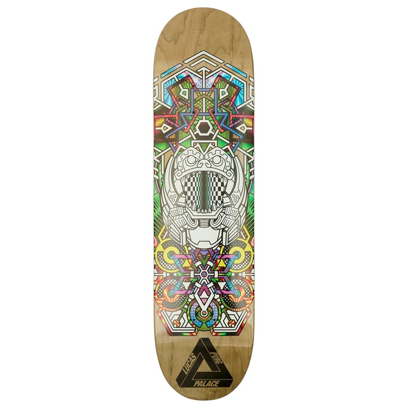 Lucas Pro S36 8.2” Skateboard Deck