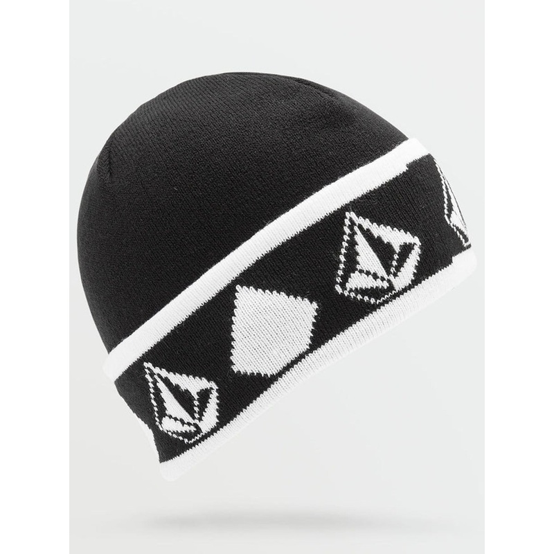 Powder Beanie (Kids)|O/S|BLACK (BLK)