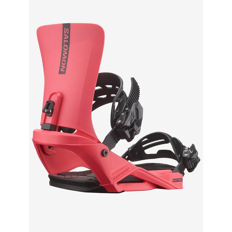 Rhythm Calypso Coral Snowboard Bindings