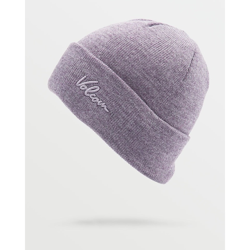 V.CO Fave Beanie|O/S|DUSTY LAVENDER (DLV)|LICHEN GREEN (LCG)