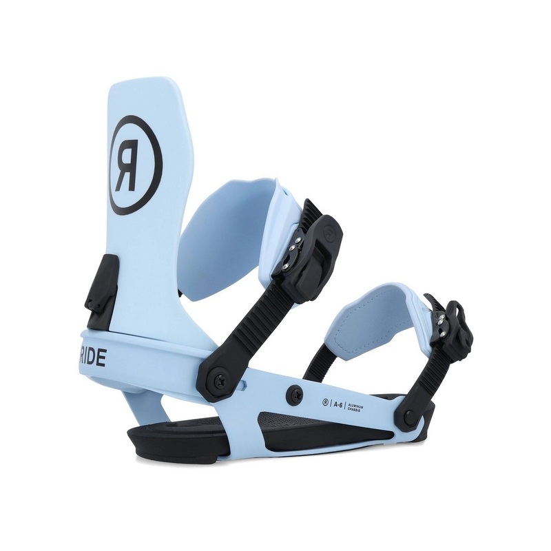 A-6 Snowboard Bindings|LRG|CLOUD