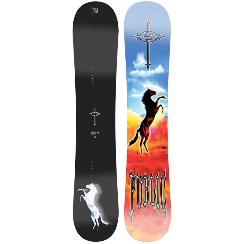 Dispute 153CM Snowboard|153CM|ASSORTED