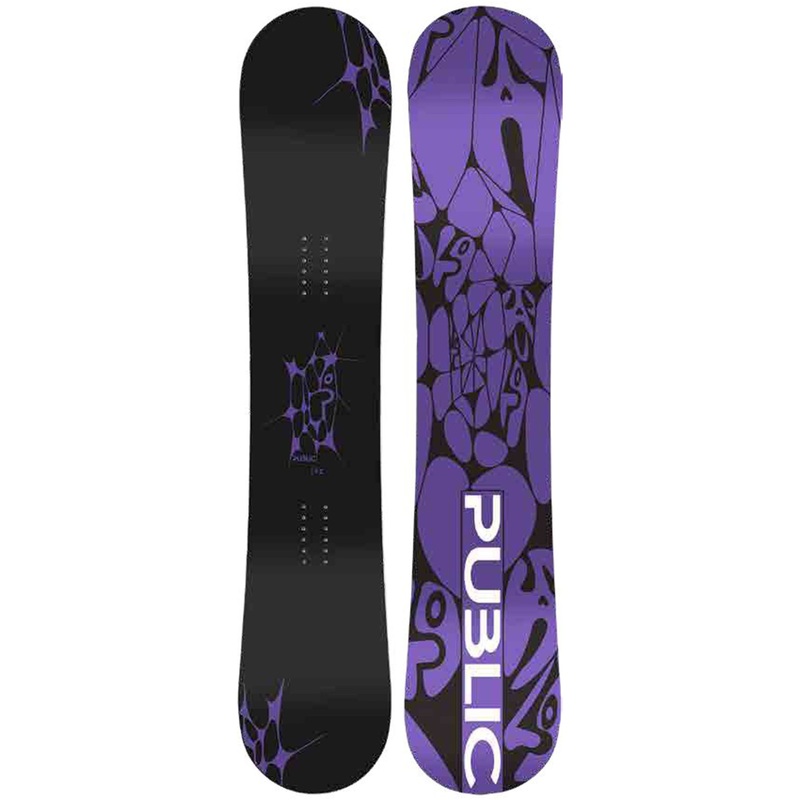 General 143CM Snowboard|143CM|ASSORTED