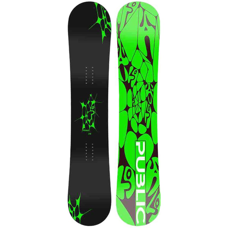 General 150CM Snowboard|150CM|ASSORTED