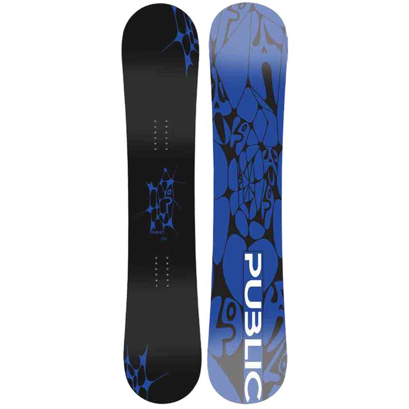 General 153CM Snowboard|153CM|ASSORTED