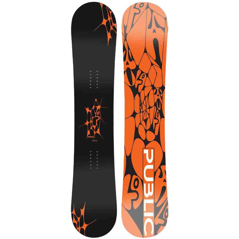 General 154CM Wide Snowboard|154W|N/A