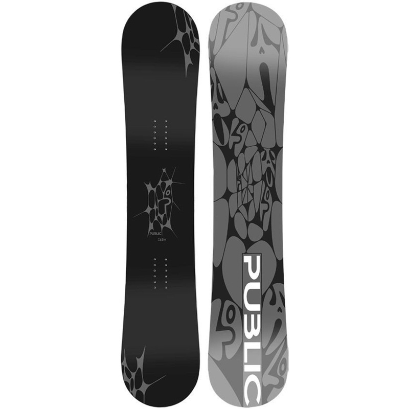 General 160CM Wide Snowboard|160W|ASSORTED
