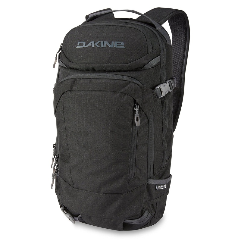 Heli Pro 20L Backpack|O/S|BLACK