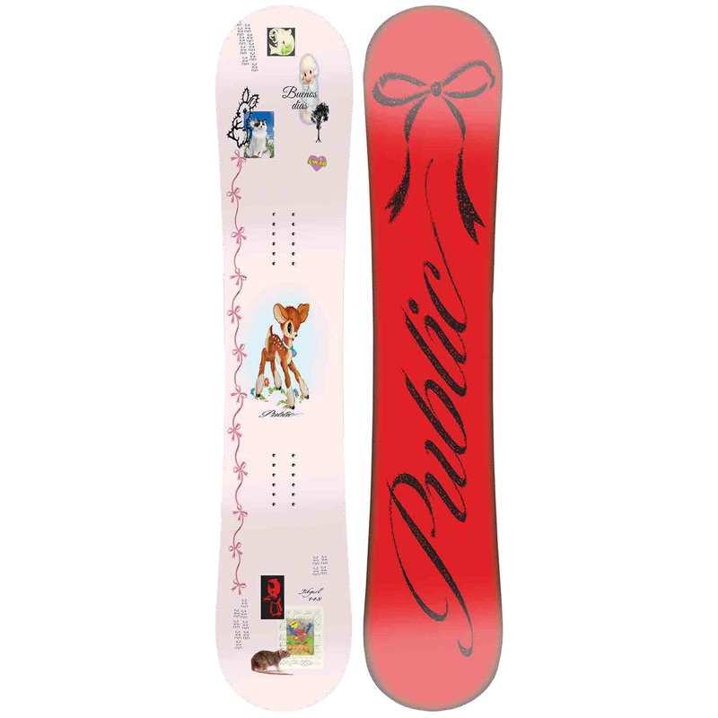 Jibgurl 148CM Snowboard (Women)