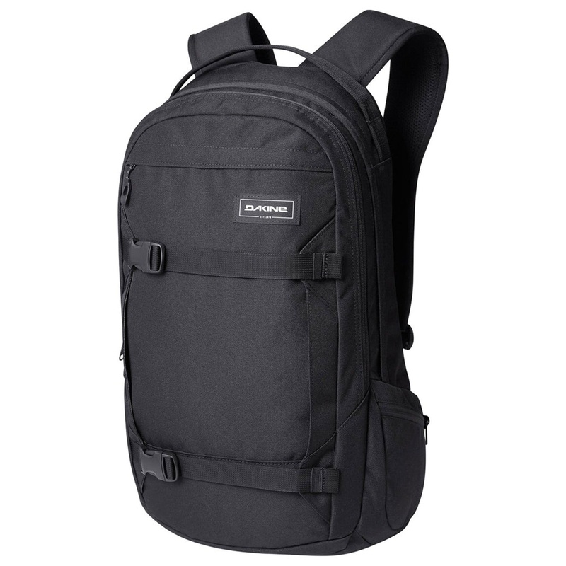Mission 25L Backpack|O/S|BLACK