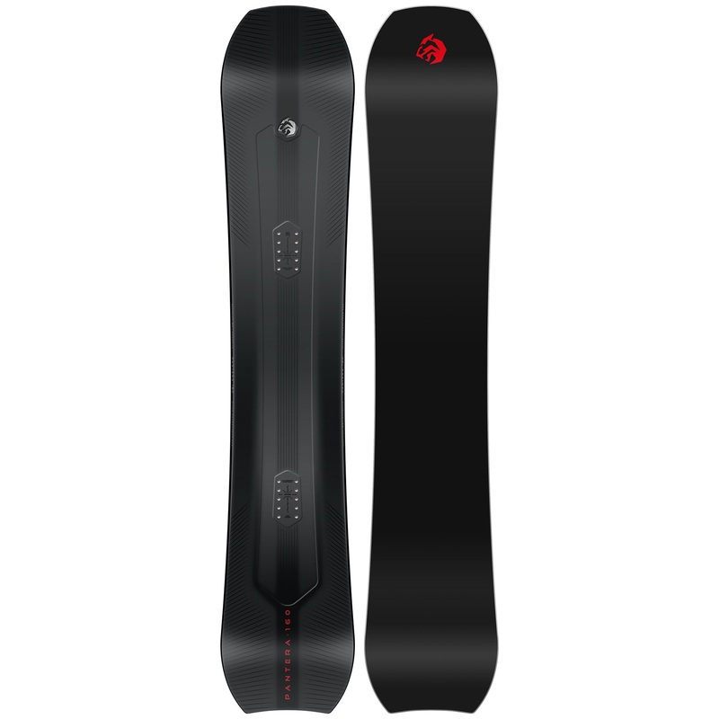 Pantera Wide Snowboard|163W|166W|N/A
