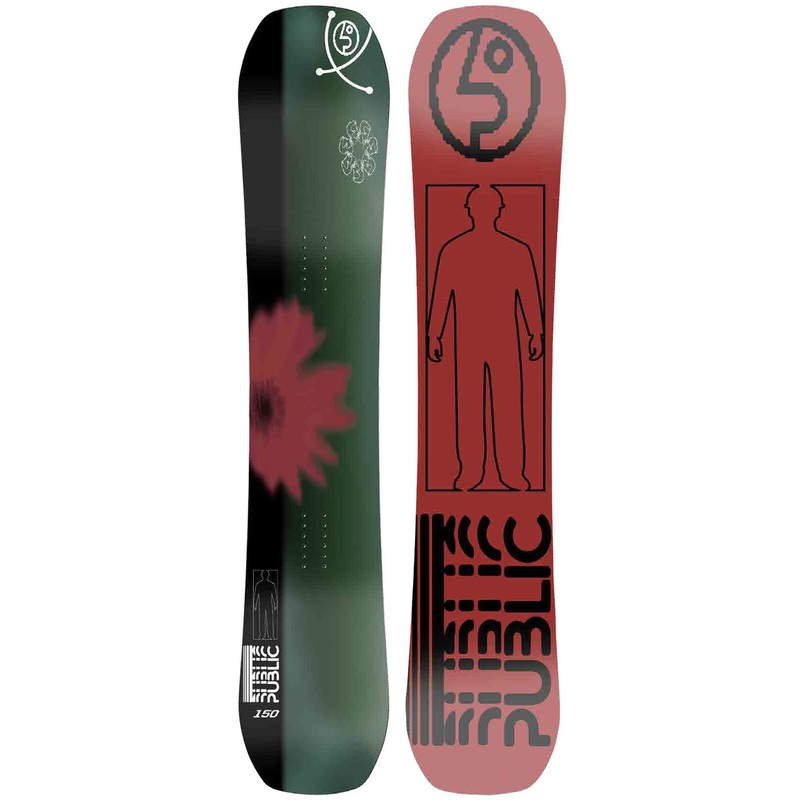 Statement 150CM Snowboard|150CM|ASSORTED