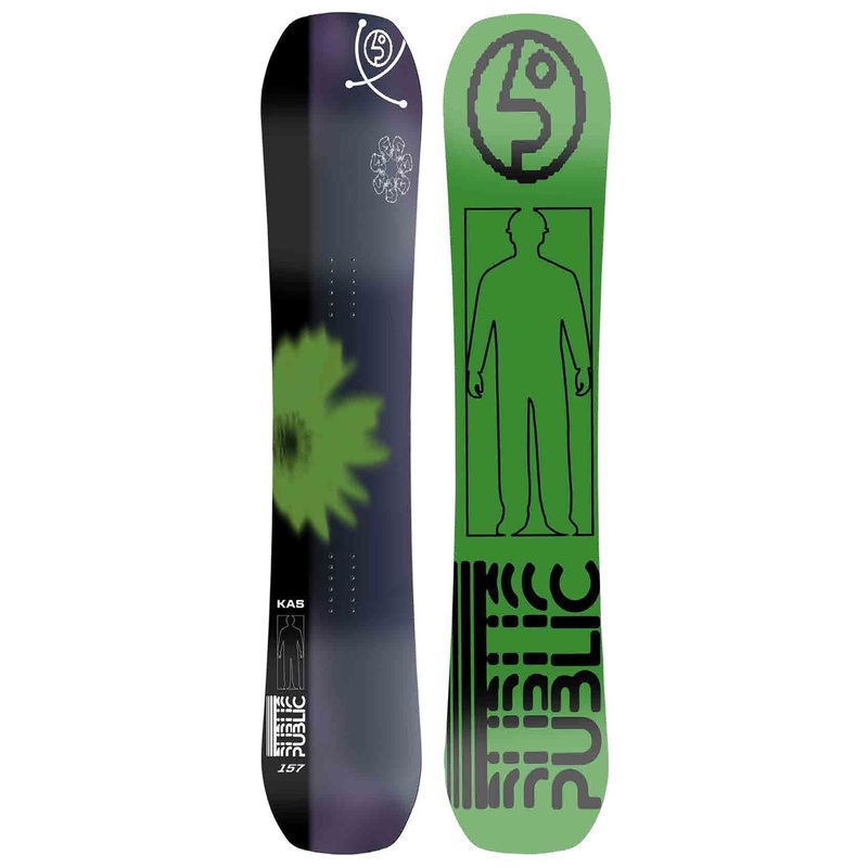 Statement 157CM Snowboard|157CM|ASSORTED
