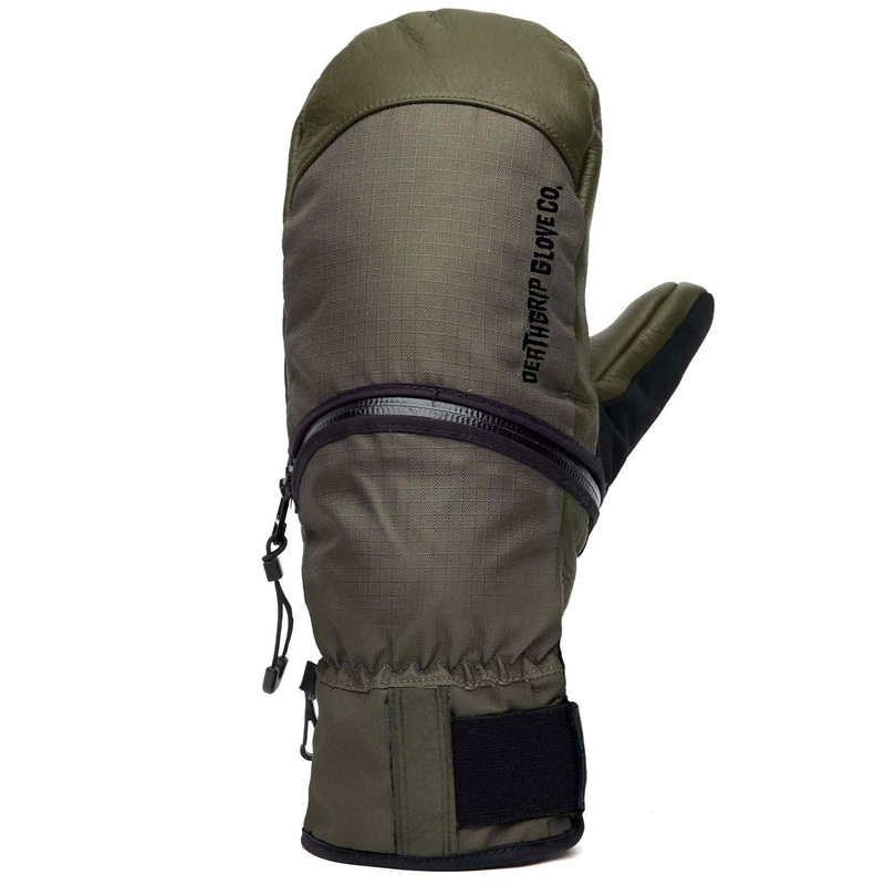 Werewolf Mitts|SM|MED|LRG|XL|MILITARY