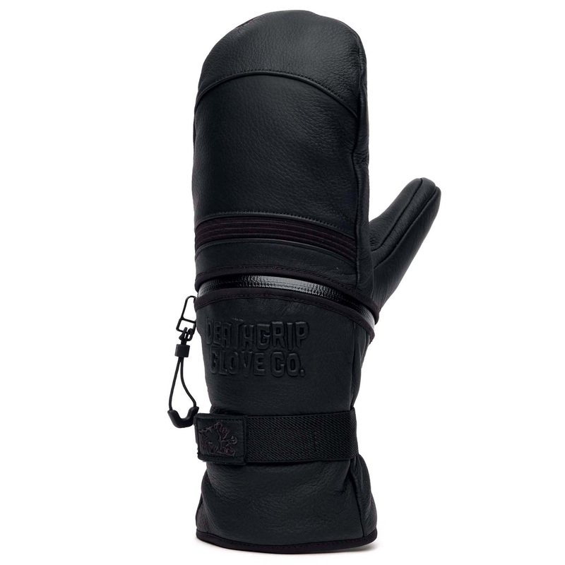 Zombie Mitts|SM|MED|LRG|XL|BLACK