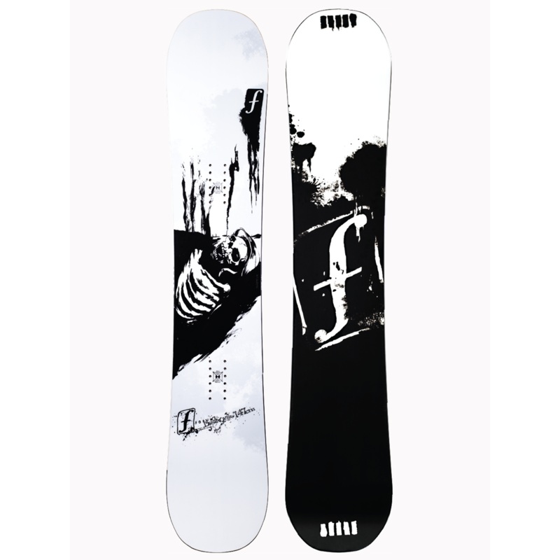 Destroyer Snowboard|147CM|151CM|155CM|158W|N/A